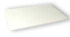Sandwichplatte 5,0 x 1000 x 1400 Weiß