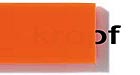 Plexiglas GS  orange opak